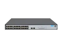 JH018A - HP OfficeConnect 1420-24G 24 x Ports 10/100/1000Base-T + 2 x SFP+ Layer-2 Unmanaged Gigabit Ethernet Network Switch