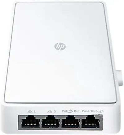 JH048A - HP 527 Unified Wired-WLAN Walljack