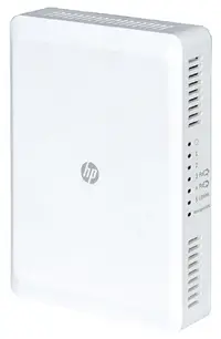 JH237-61001 - HP Nj5000-5G-Poe+ 5 Ports Managed Walljack Switch
