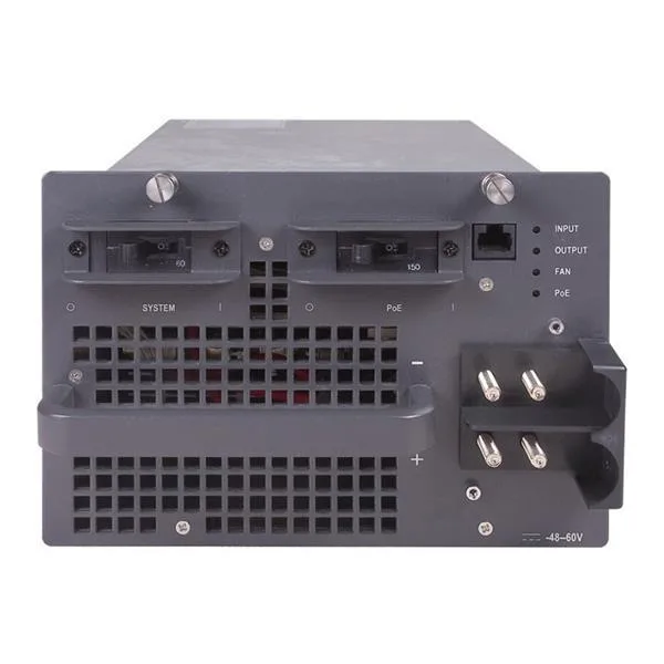 JH269-61001 - HP 2400-Watts DC Power Supply for FlexFabric 12900E Switch