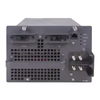 JH269A - HP 2400-Watts DC Power Supply for FlexFabric 12900E Switch