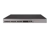 JH295A - HPE OfficeConnect 1950 12XGT 12 x Ports 10GBase-T + 4 x SFP+ Layer-3 Managed 10 Gigabit Ethernet Network Switch