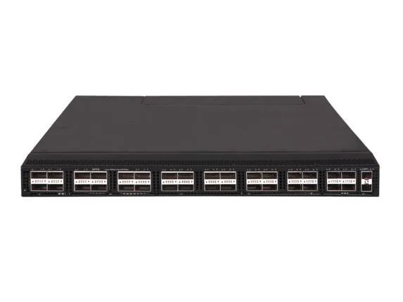 HP JH321A#ABB FlexFabric 5950 32 x Ports 100GBase-X + 2 x SFP Layer-3 Managed Gigabit Ethernet Network Switch