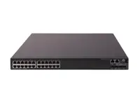 JH325-61001 - HP FlexNetwork 5130 HI 24-Port 24 x 10/100/1000Base-T + 4 x 10 Gigabit Ethernet Layer 3 Switch