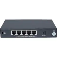 JH328A - HPE OfficeConnect 1420 5G PoE+ 5 x Ports 10/100/1000Base-TX Layer-2 Unmanaged Gigabit Ethernet Network Switch