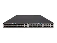 JH378A - HP FlexFabric 5930 2-Port 2 x 40 Gigabit QSFP+ Managed Rack-mountable 1U Layer 3 Switch