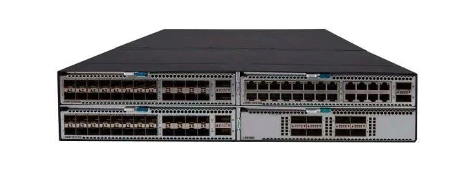HPE JH381A#ABB FlexFabric 5930 32 x Ports 40GBase-X + 2 x PSU slot + 2 x Fan tray Layer-3 Managed Gigabit Ethernet Network Switch