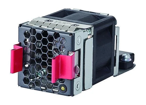 JH389A - HP X712 Back (Power Side) to Front (Port Side) Airflow High Volume 2 Fan Tray