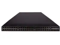 JH391AR - HPE FlexFabric 5940 48XGT 48 x Ports 10/100/1000Base-T + 6 x QSFP28 Layer-3 Managed Stackable Gigabit Ethernet Network Switch
