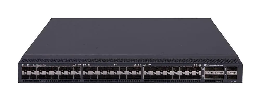 HPE JH395A#ABB FlexFabric 5940 48 x Ports 10GBase-X + 6 x QSFP+ Layer-3 Managed Gigabit Ethernet Network Swtich
