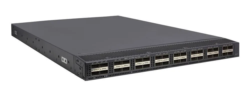 HPE JH396A#ABB FlexFabric 5940 32 x Ports 40GBase-X Layer-3 Managed Gigabit Ethernet Network Switch