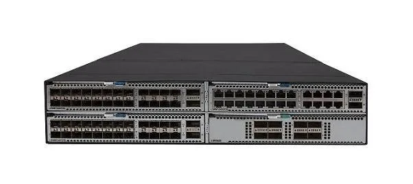 HPE JH398A#ABB FlexFabric 5940 48 x Ports 10GBase-X + 4 x Ports QSFP+ Layer 3 Managed Gigabit Ethernet Network Switch