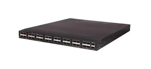 HPE JH402A#ABB FlexFabric 5950 48 x Ports 25GBase-XR + 8 x QSFP28 + 2 x SFP+ Layer-3 Managed Gigabit Ethernet Network Switch
