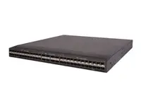 JH402A - HPE FlexFabric 5950 48 x Ports 25GBase-XR + 8 x QSFP28 + 2 x SFP+ Layer-3 Managed Gigabit Ethernet Network Switch