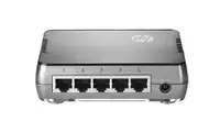 JH407A - HPE OfficeConnect 1405 5G V3 5 x Ports 10/100/1000Base-T Unmanaged Gigabit Ethernet Network Switch