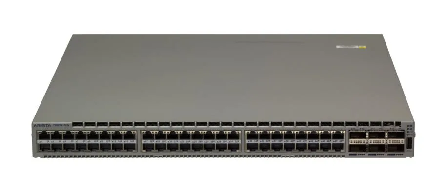 JH584A - HP Arista 7050x 48-Port SFP+ Ssd Cfg Ac Switch