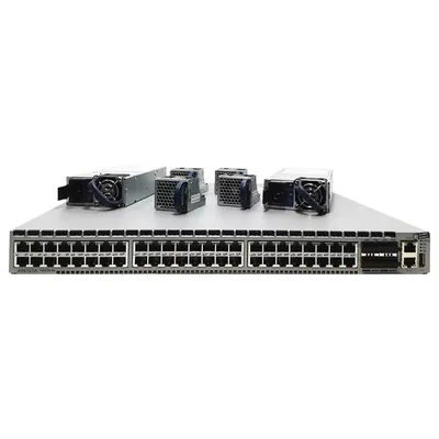 JH606AAE - HP Arista Enhanced L3 10G Fix-2 for Arista 7050TX, 7050TX2-128, 7050TX-48, 7050TX-64, 7050TX-72Q, 7280R2 License 1 License
