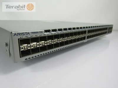 JH609AAE - HP Arista Virtualization Features for 7050QX, 7050QX2, 7050QX-32S, 7050TX, 7050TX2-128, 7050TX-48, 7050TX-64, 7050TX-72Q, 7160, 7160-48TC6, 7280R2 License To Use (LTU)