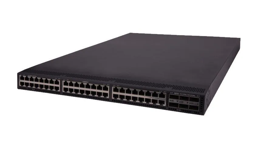 HPE JH685A#B2B FlexNetwork 5940 48 x Ports 10GBase-T + 6 x QSFP+ Layer-3 Managed 10 Gigabit Ethernet Network Switch