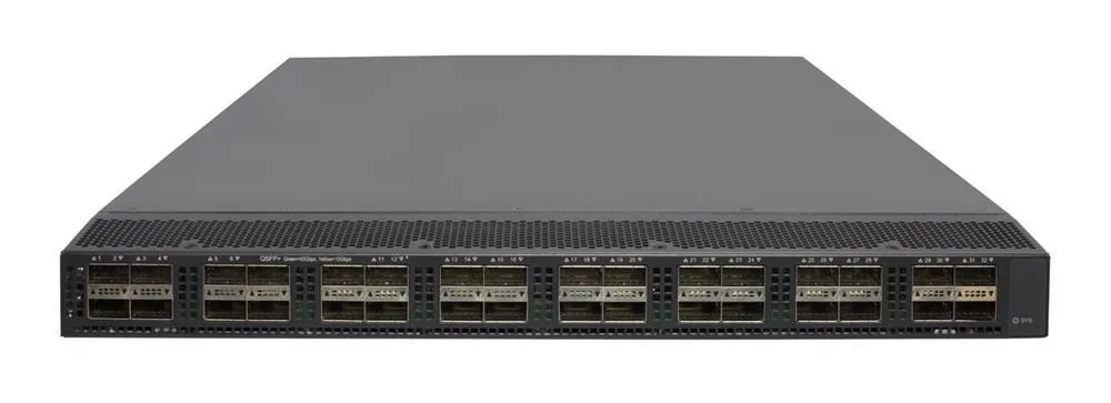 HP JH686A#ABA FlexNetwork 5940 32-Port 40 Gigabit Ethernet 1U Rack-mountable Switch