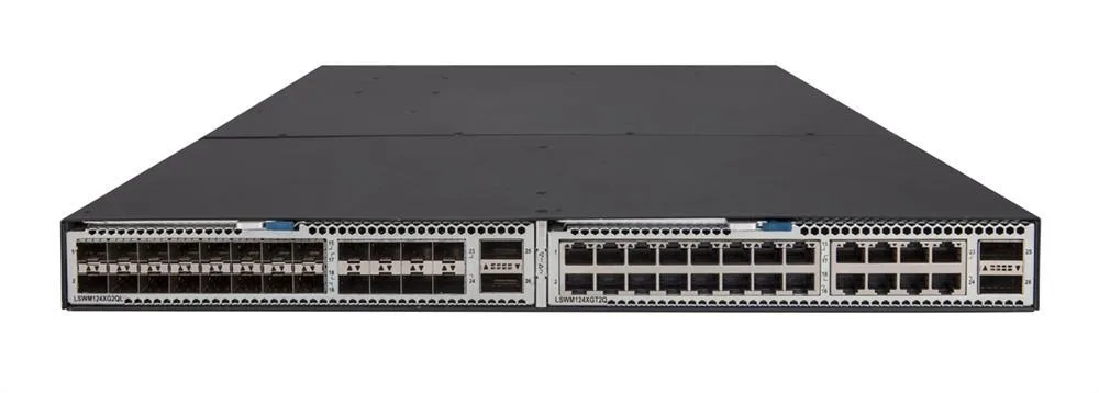 HPE JH691A#ABA FlexNetwork 5940 2 x Expansion Slot 40GBase-X Layer-3 Managed Gigabit Ethernet Network Switch Chassis