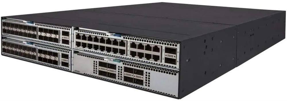 HP JH692A#ABA FlexNetwork 5940 4-Ports SFP 10 Gigabit Ethernet Manageable Modular 3 Layer Chasis Switch