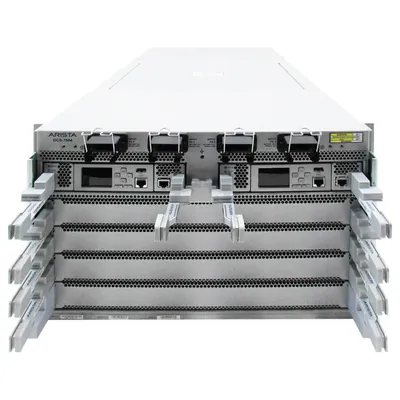 JH920AAE - HP Arista Expanded Layer 3 Software Mod-3 for Arista 7504R, 7504R Chassis, 7508R, 7508R Chassis, 7512R, 7512R Chassis License 1 License