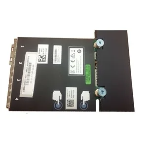 Dell JJ4YH Dell 0JJ4YH / JJ4YH 57414 2-Ports 25Gb/s SFP28 Ethernet Network Adapter