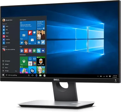 JJCHG - Dell S2317HJ Full HD (1080p) 1920 x 1080 at 60Hz TFT Active Matrix LED-backlit LCD Monitor