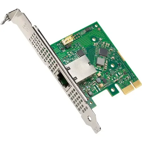 Dell JJF4X Dell 0JJF4X / JJF4X Intel I225-t1 1x 2.5GBASE-T PCI-Express Ethernet Network Adapter