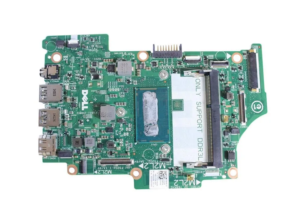 JJYG4 - Dell System Board Core i3 1.70GHz (i3-4010U) with CPU Inspiron
