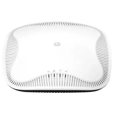 JL011A - HP 350 Cloud-Managed Dual Radio 802.11n (ww) PoE Access Point 300 Mbps Wireless Access Point