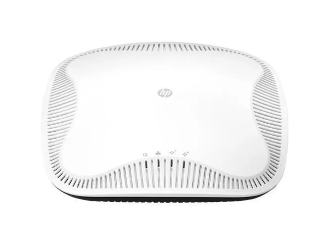 JL014-61001 - HP 355 Cloud-Managed Dual Radio 802.11n (us) Access Point 450 Mbps Wireless Access Point