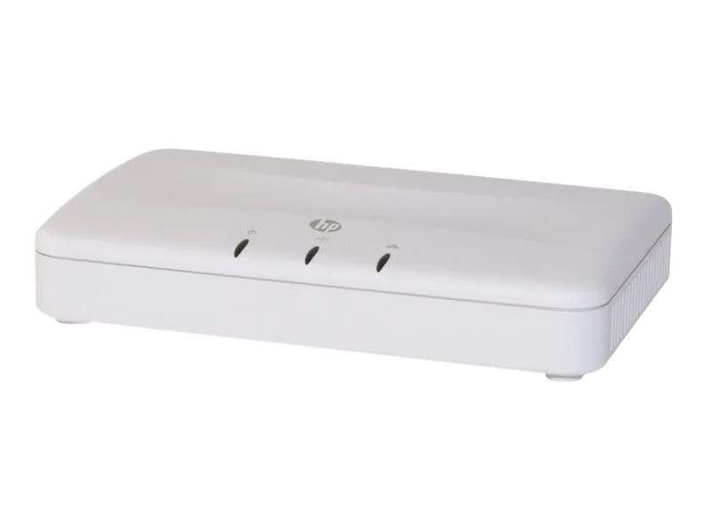 HP JL023A#ABA M210 2.4/5GHz 300 Mbps Wi-Fi 802.11b/a/g/n AM PoE Access Point