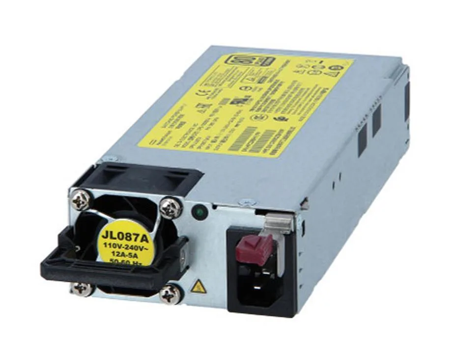 JL087-61001 - HPE 1050-Watts 110-240V AC Power Supply for x372