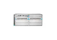 JL095A - Aruba 5406R 16 x Ports 10/100/1000Base-T + 2 x SFP+ Layer-3 Managed Gigabit Ethernet Network