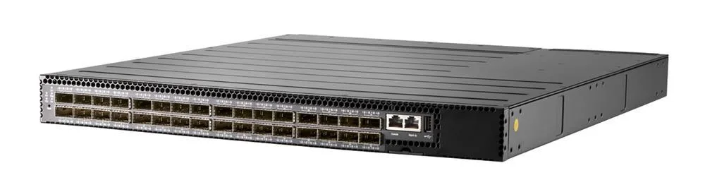 JL165-61101 - HPE Altoline 6940 32 x Ports 40GBase-T Layer-3 Managed Gigabit Ethernet Network Swtich