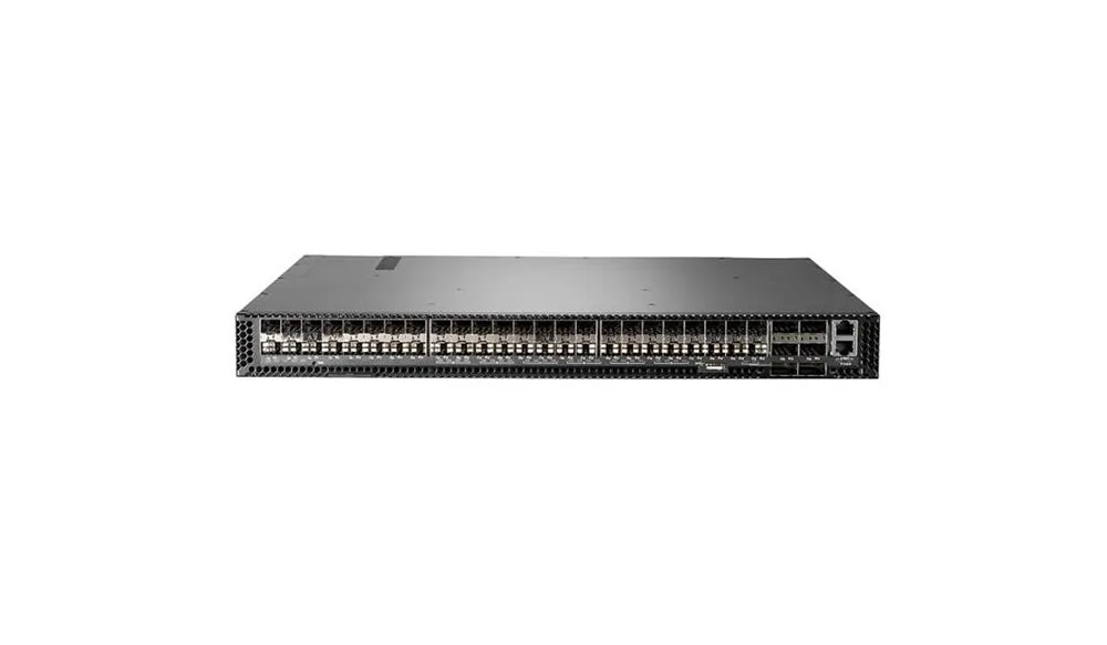 HPE JL167A#ABB Altoline 6920 48 x Ports 10GBase-X + 6 x QSFP+ Layer-3 Managed Gigabit Ethernet Network Switch