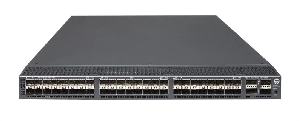 HPE JL168A#ABA Altoline 6920 48 x Ports 10/100/1000Base-T + 6 x QSFP+ Layer-3 Managed Gigabit Ethernet Network Swtich