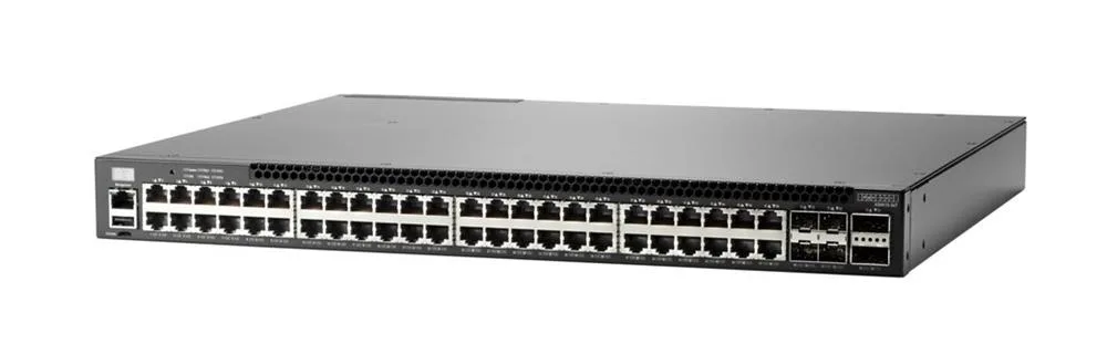 HPE JL223A#ABB Altoline 6900 48G 48 x Ports 10/100/1000Base-T + 4 x SFP+ Layer-3 Managed Rack-mountable Gigabit Ethernet Network Switch