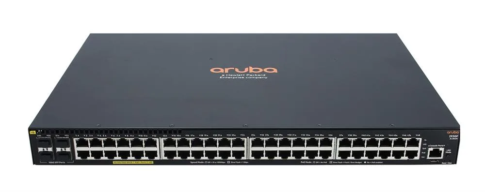 HP JL262A#ACE Aruba 48-Port Layer 3 Switch