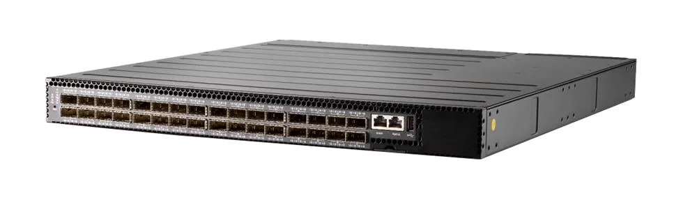 HPE JL314AR Altoline 6941 32 x QSFP+ x86 Ports Layer 3 1U Rack-mountable ONIE AC Back-to-Front Airflow Gigabit Ethernet Network Switch