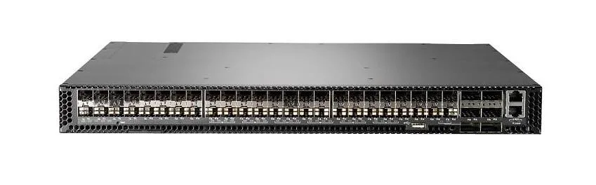 HP JL318A#ABA Altoline 6921 48-Port 48 x 10 Gigabit Ethernet + 6 x 40 Gigabit Ethernet Rack-mountable Layer 3 Switch