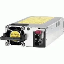 HP JL372A#ABA Aruba X382 2750-Watts 54VDC AC Hot-Pluggable Redundant Power Supply For HPE Aruba 8400 8-slot Chassi