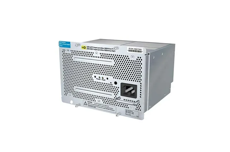 Aruba Networks JL372A#AC3 X382 2750-Watts Power Supply