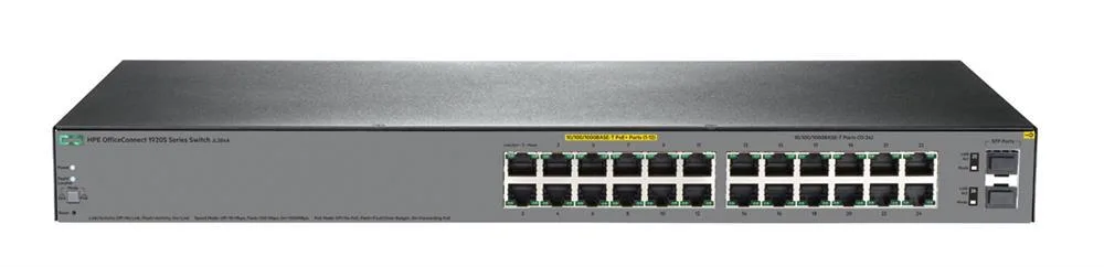 Aruba JL384A#0D1 OfficeConnect 24 Ports Yes Ethernet Switch
