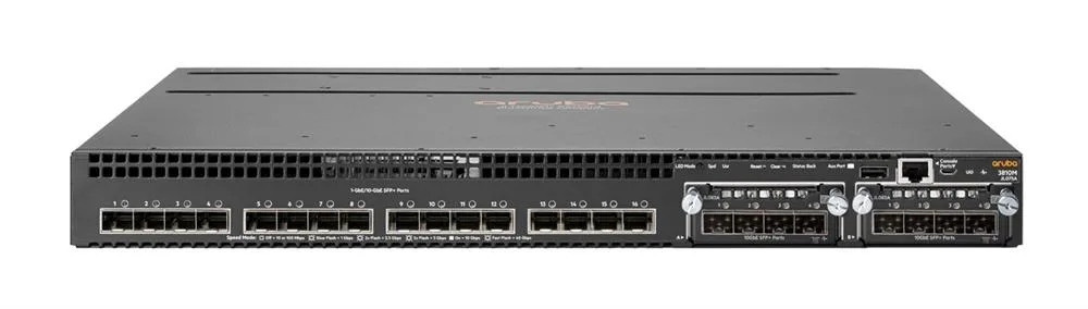 Aruba JL430A#AC3 3810M Yes Layer 3 Switch