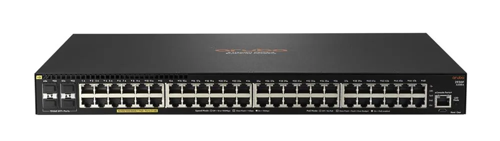 Aruba JL558A#0D1 48 Ports Yes Ethernet Switch