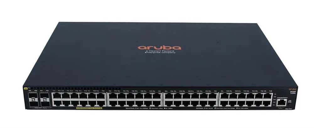 Aruba JL558A#AC3 48 Ports Yes Ethernet Switch