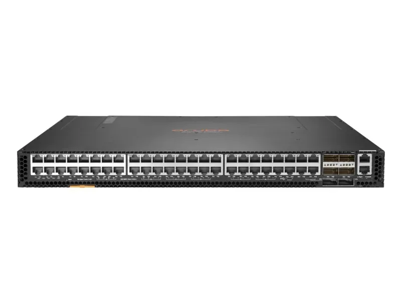 HP JL581A#ABA Aruba 8320 48-Port 40GbE Switch Bundle